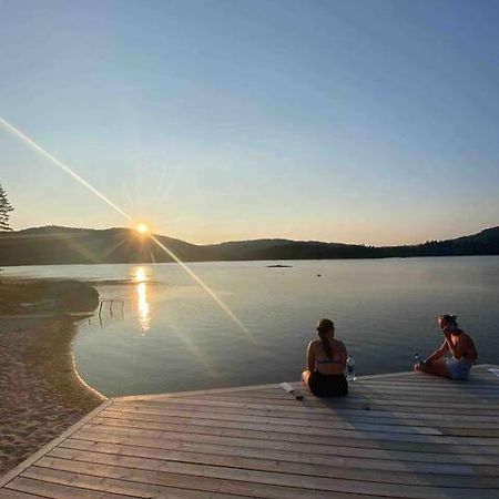 Leilighet Amdals Verk, Telemark Kültér fotó