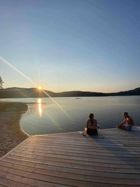 Leilighet Amdals Verk, Telemark Kültér fotó